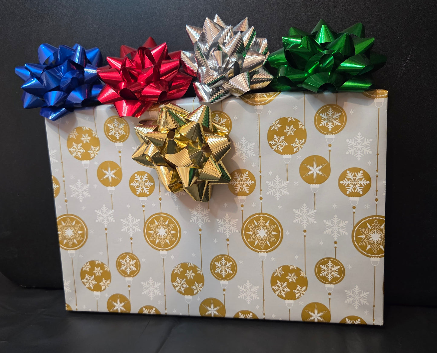 Custom Gift Wrap Bundle