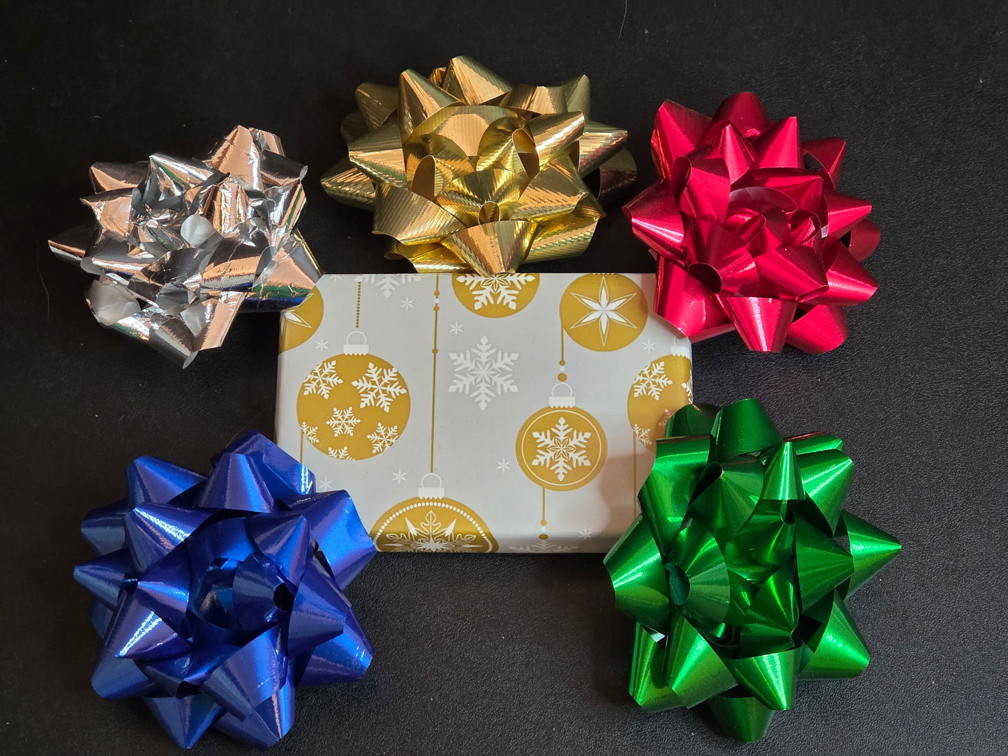 Custom Gift Wrap Bundle