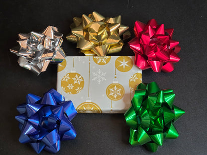 Custom Gift Wrap Bundle