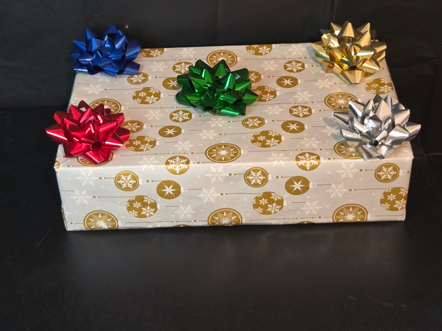 Custom Gift Wrap Bundle