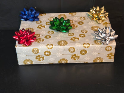 Custom Gift Wrap Bundle