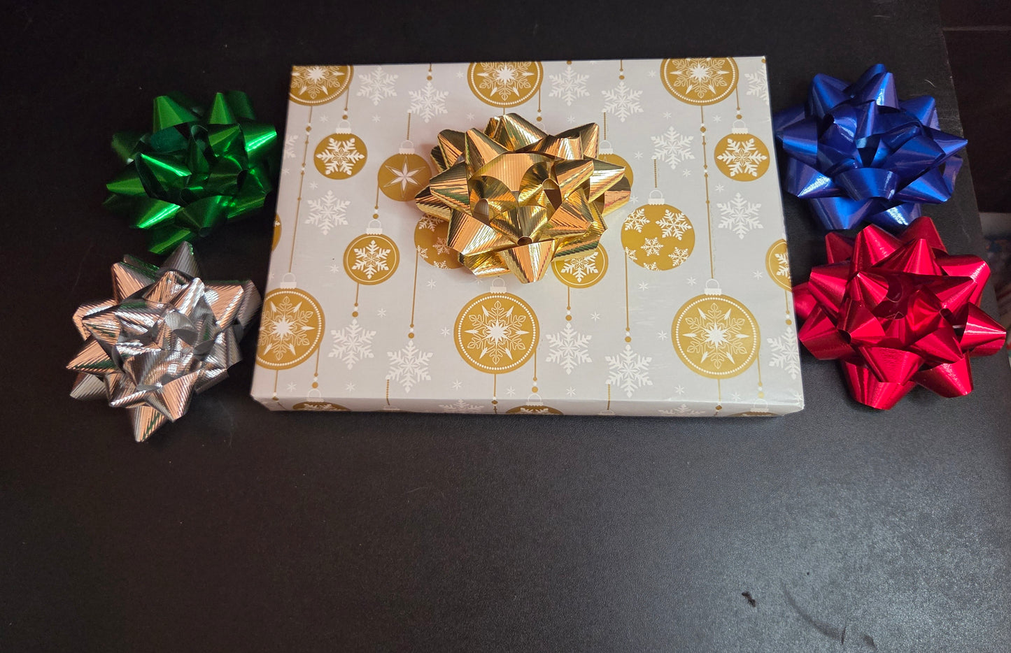 Custom Gift Wrap Bundle